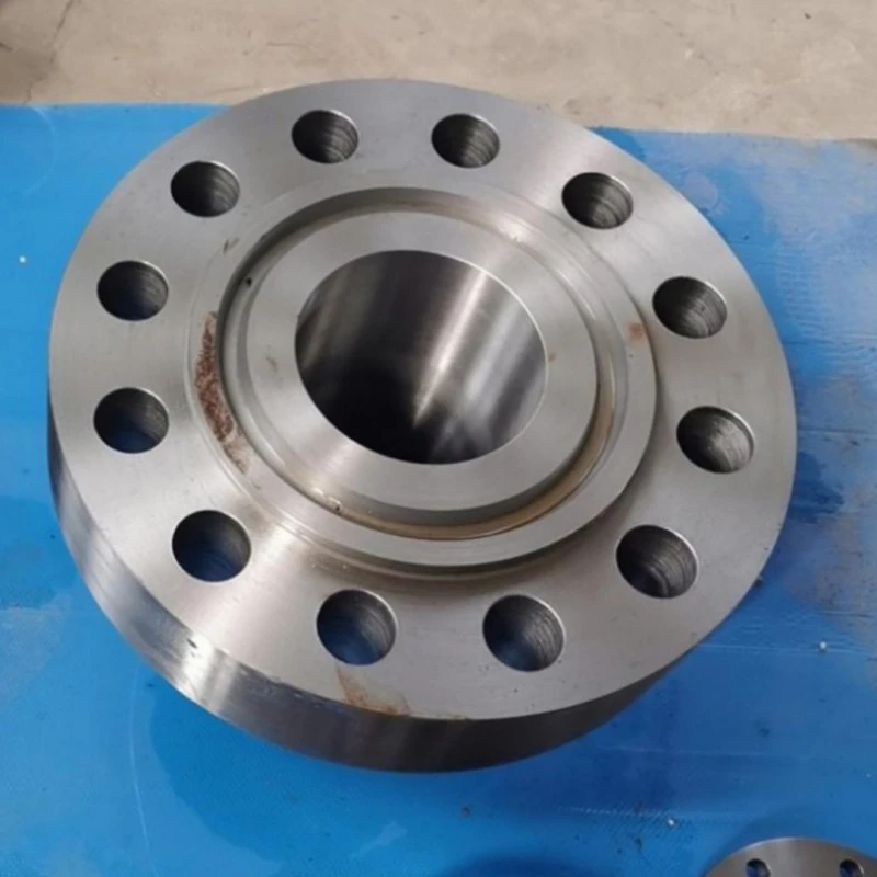 What is a Air duct butt welding flange? flange specifications, models, and parameters