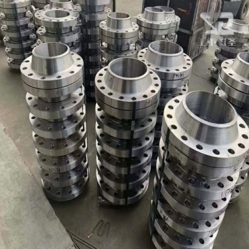 What is a WN welded flange? Introduction to the advantages and characteristics of the flange