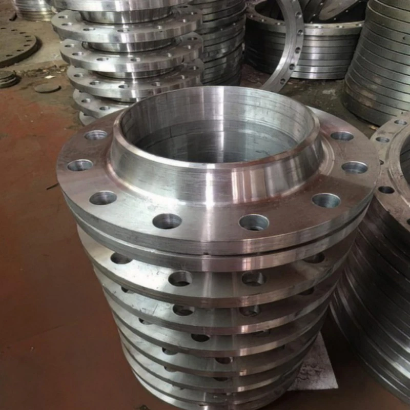 Introduction to Double sided butt welded flange cover, introduction to flange function advantages and characteristics