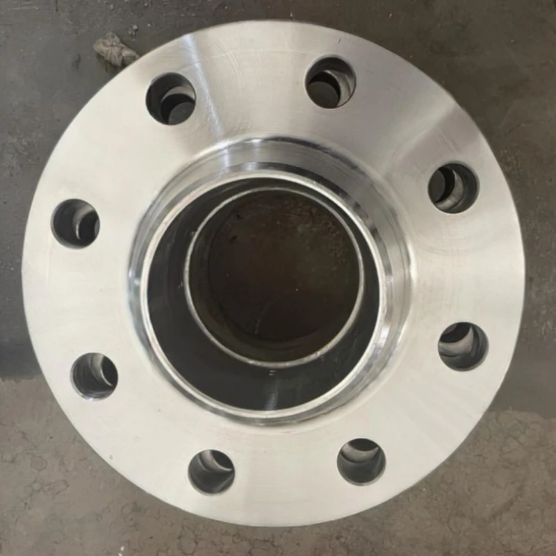 Introduction to RF welded flange cover, introduction to flange function advantages and characteristics