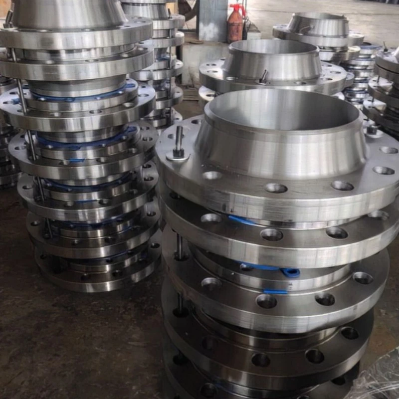 What is a Pipeline connection welding flange? Introduction to the advantages and characteristics of the flange