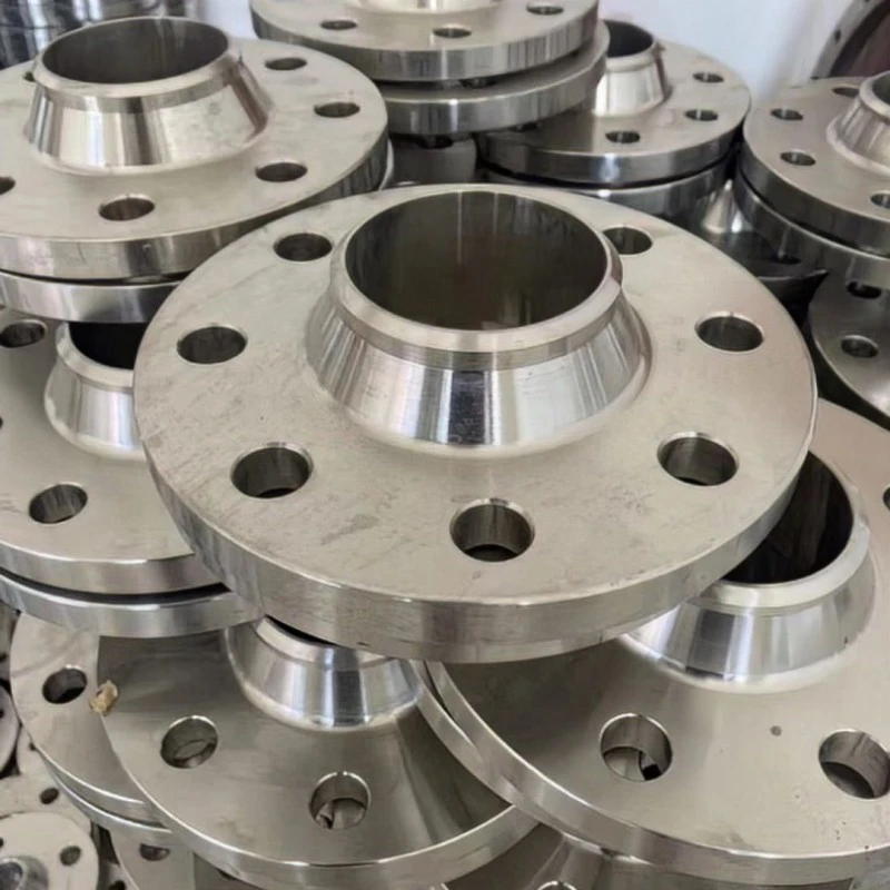 What is a RF face welding flange? Introduction to the principle of flange structure