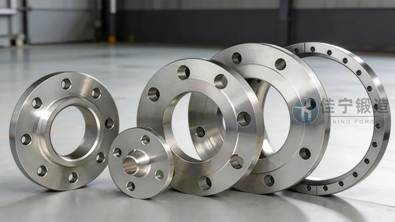 Introdução ao Forjado de Flange Laminado e Características Destacadas