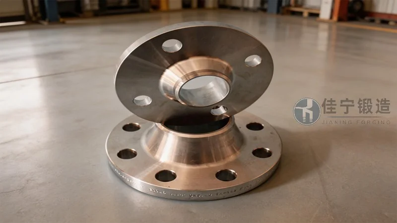 Introdução ao Forjado de Flange Q235 e Principais Benefícios