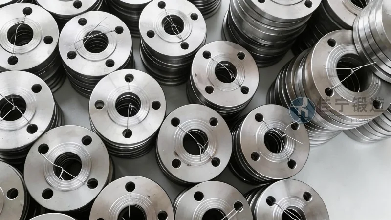 Introdução ao Forjado de Flange para Energia Eólica e Principais Vantagens