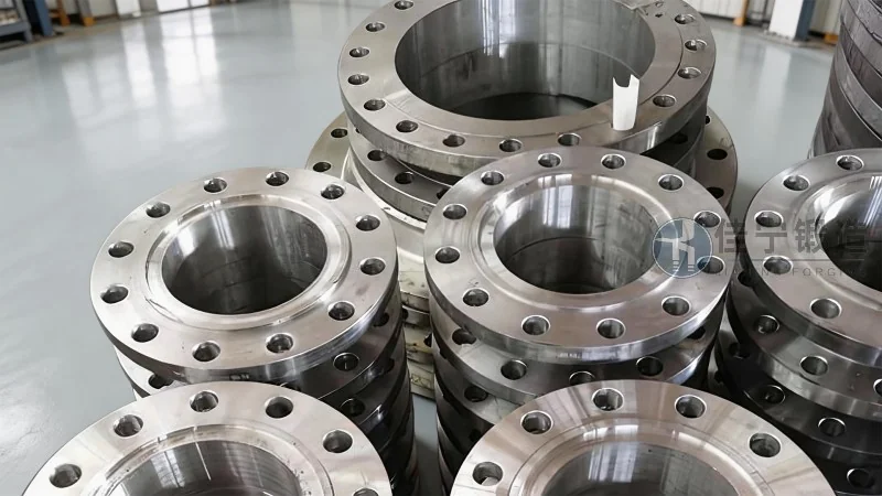 Introdução ao Flange de Tampa e Características Vantajosas