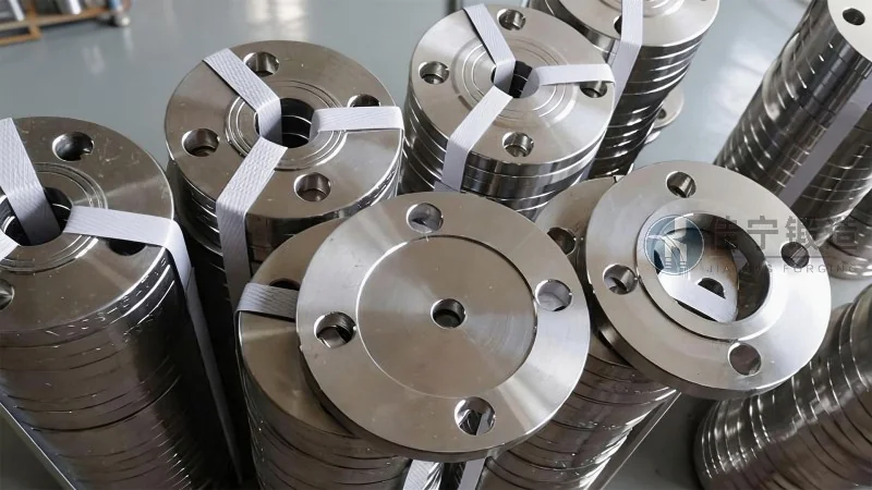 Visão Geral do Forjado de Flange Q345 e Características Principais