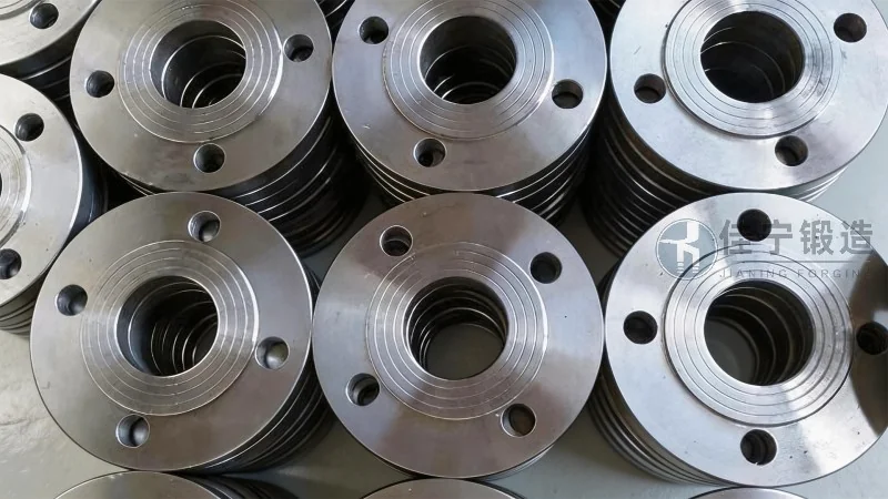 Visão Geral do Forjado de Flange PN10 e Características Principais