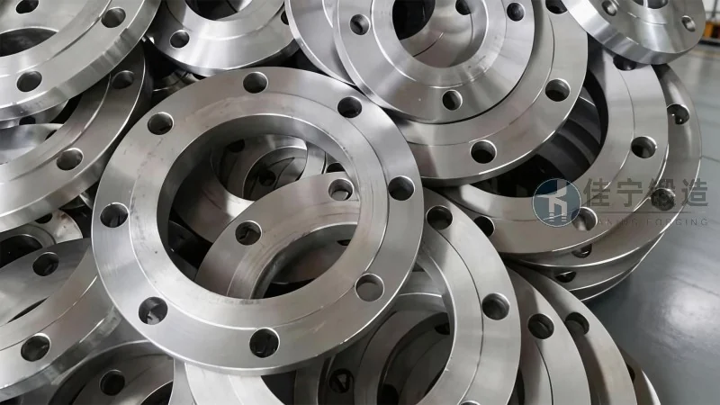 Introdução ao Forjado de Flange PN400 e Características de Desempenho