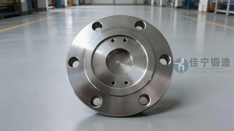Introdução ao Flange da Base da Torre Eólica e Características Destacadas