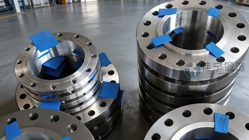 Introdução ao Flange de Solda de Topo para Uso em Petroquímica e Vantagens Principais