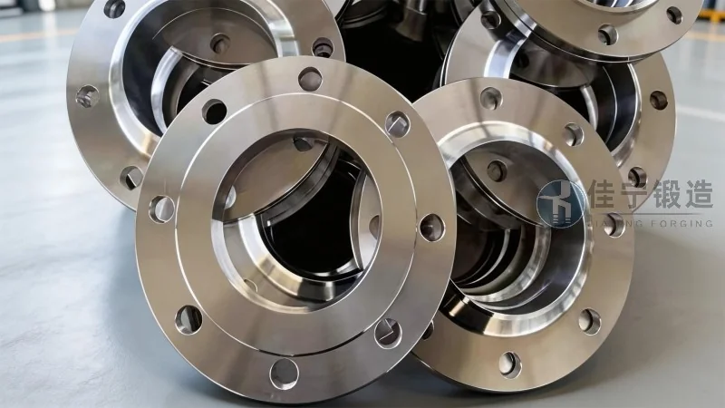 Introdução ao Forjado de Flange Tipo Placa de Solda Plana e Vantagens Principais