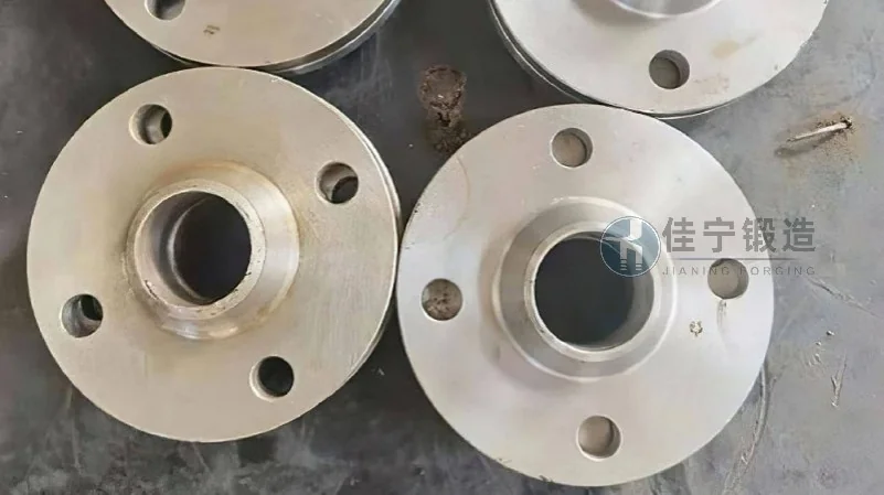 Introdução ao Flange Forjado em Aço e Vantagens Principais