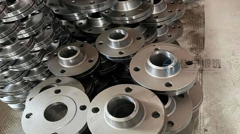 Introdução ao Forjado de Flange para Energia Eólica e Principais Vantagens