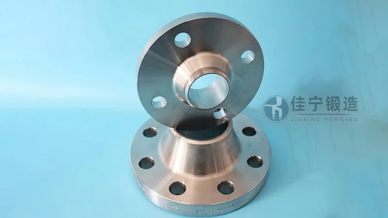Introdução ao Forjado de Flange com Face RF e Características Vantajosas