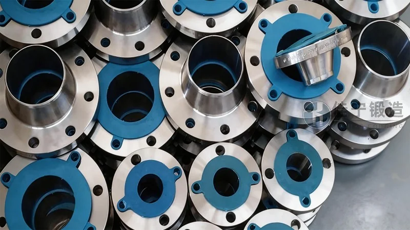 Introdução ao Flange de Solda de Topo e Características Vantajosas