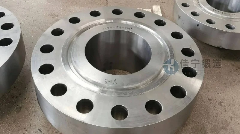 Introdução ao Flange em Aço Inoxidável e Características Vantajosas
