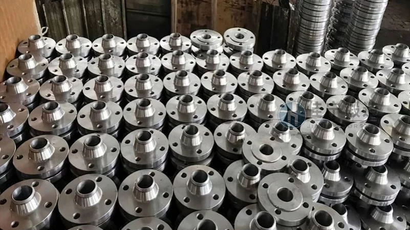 Visão Geral do Forjado de Flange em Aço Carbono e Características Principais