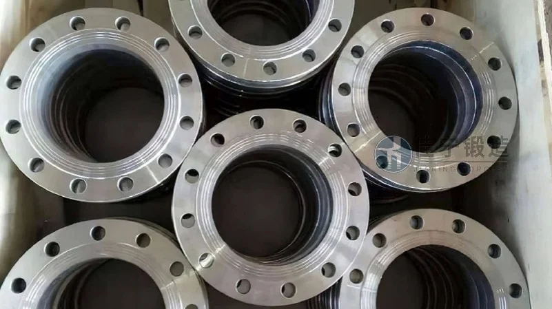 Introdução ao Forjado de Flange 304 e Características Destacadas