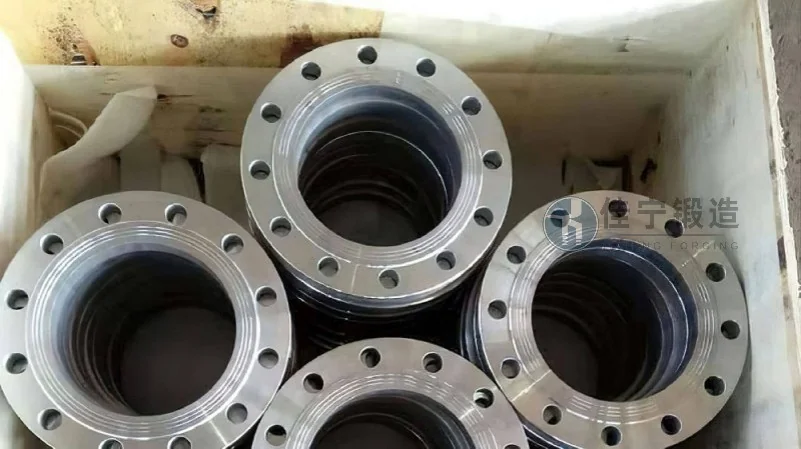 Introdução ao Forjado de Flange 1Cr13 e Destaques de Desempenho