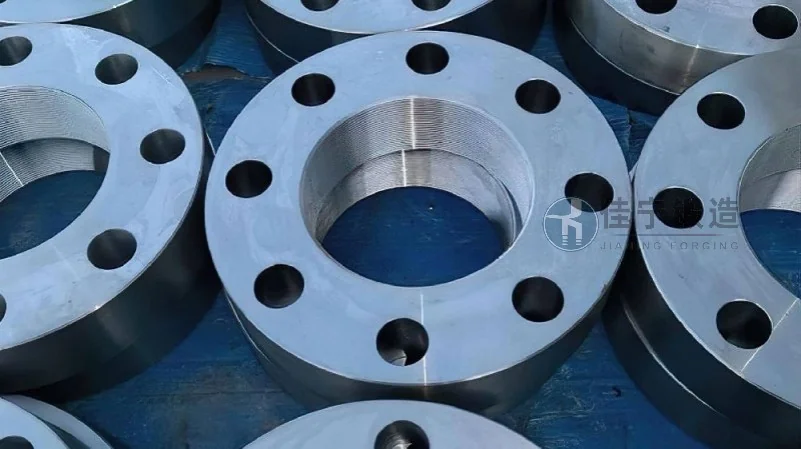 Introdução ao Forjado de Flange DN10 e Destaques de Desempenho