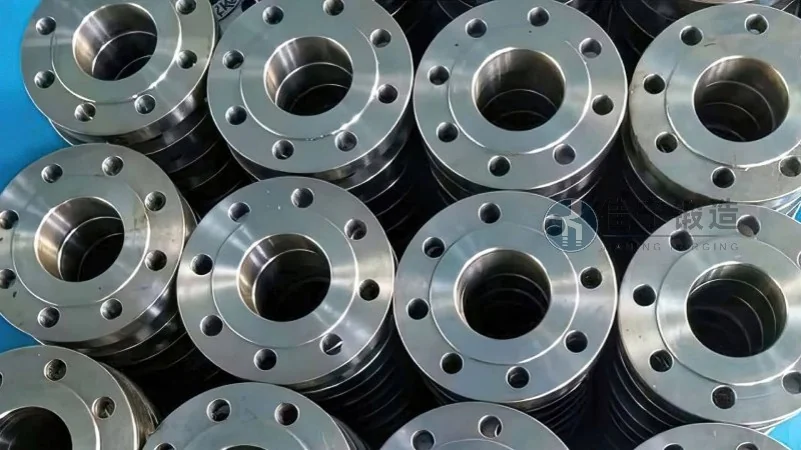 Introdução ao Flange de Solda de Topo para Uso em Petroquímica e Vantagens Principais