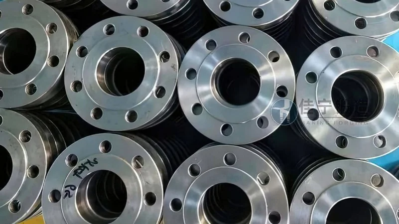 Introdução ao Forjado de Flange de Solda Plana com Face RF e Características de Desempenho