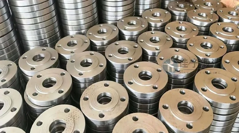 Introdução ao Forjado de Flange 5 Polegadas e Principais Benefícios