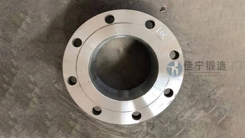 Introdução ao Forjado de Flange 8 Polegadas e Características Destacadas