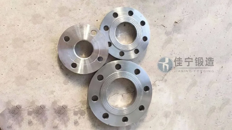 Introdução ao Forjado de Flange DN80 e Características de Desempenho