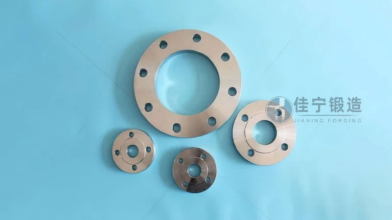Introdução ao Forjado de Flange 4 Polegadas e Características Vantajosas
