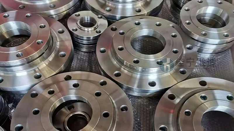Introdução ao Forjado de Flange DN150 e Vantagens Principais