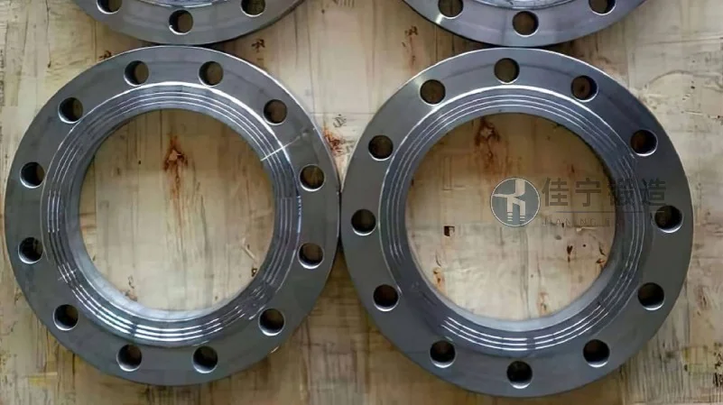 Visão Geral do Forjado de Flange 2Cr13 e Características Principais