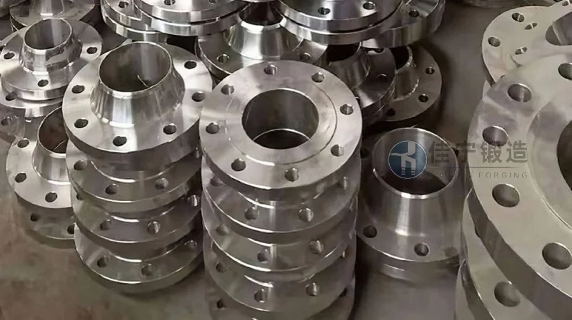 Visão Geral do Forjado de Flange Q345 e Características Principais