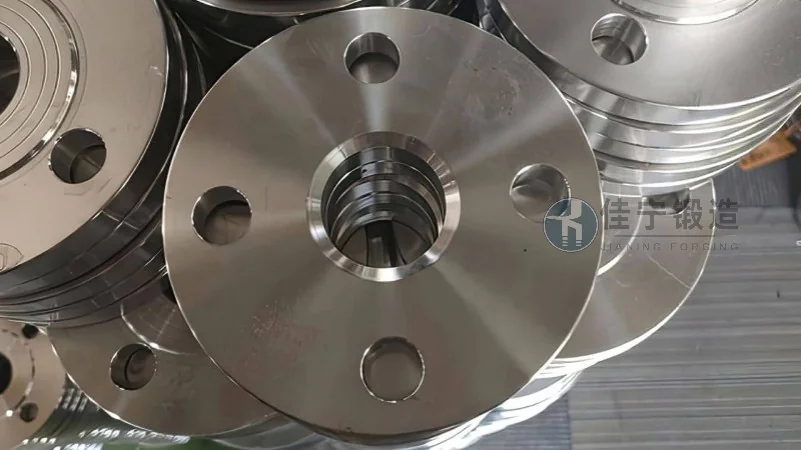 Introdução ao Flange de Solda Plana para Uso Naval e Características Destacadas