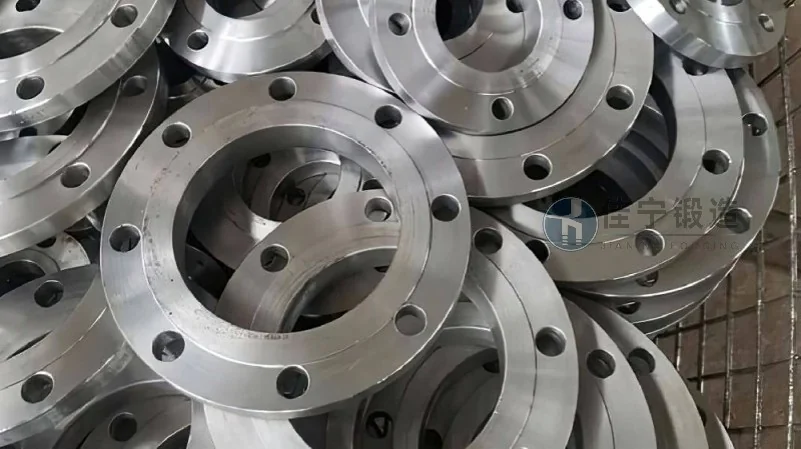 Visão Geral do Forjado de Flange 2Cr13 e Características Principais