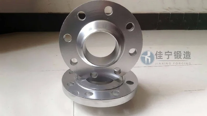 Visão Geral do Forjado de Flange DN3400 e Destaques Principais