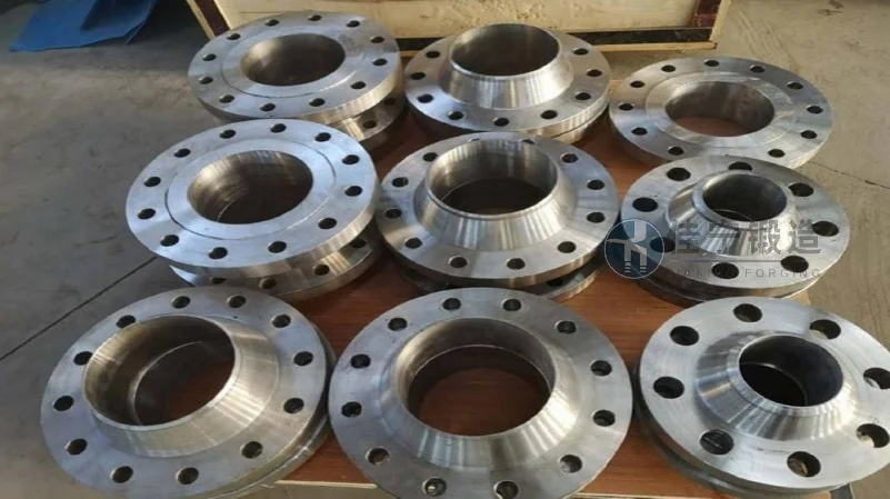 Introdução ao Forjado de Flange 4 Polegadas e Características Vantajosas