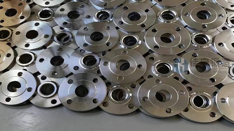 Introdução ao Forjado de Flange em Aço Manganês e Principais Benefícios