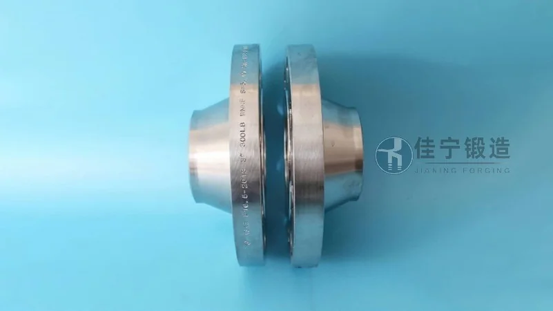 Introdução ao Forjado de Flange em Aço Manganês e Principais Benefícios