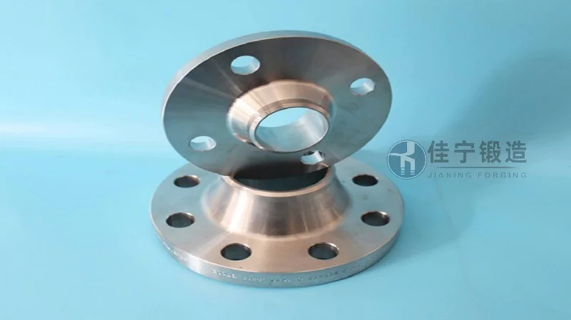 Introdução ao Forjado de Flange DN250 e Características Vantajosas