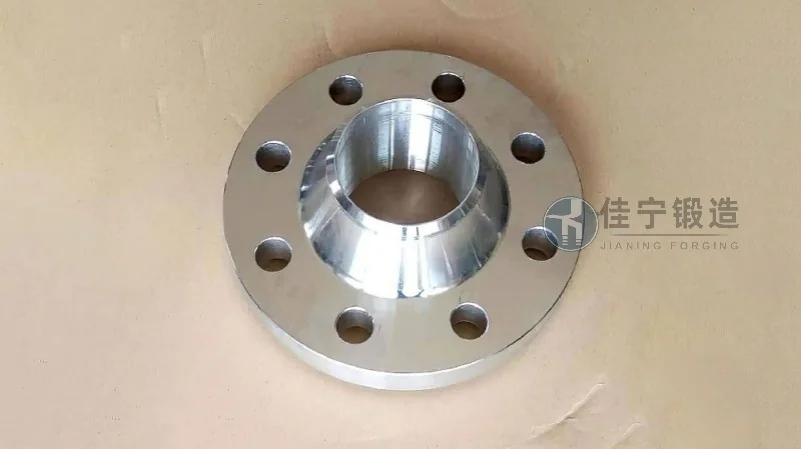 Introdução ao Forjado de Flange em Aço Carbono 20 e Características de Desempenho