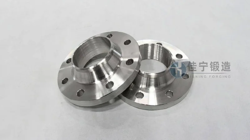 Introdução ao Forjado de Flange de Solda de Topo com Face Convexa e Vantagens Principais