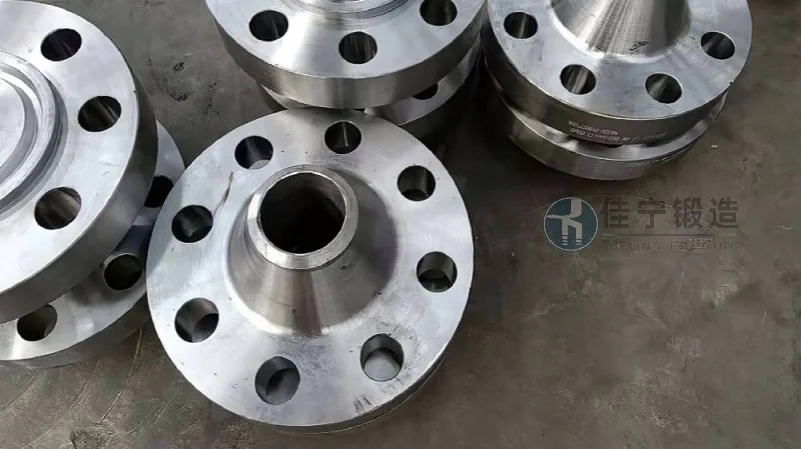 Introdução ao Forjado de Flange de Solda Plana com Face RF e Características de Desempenho
