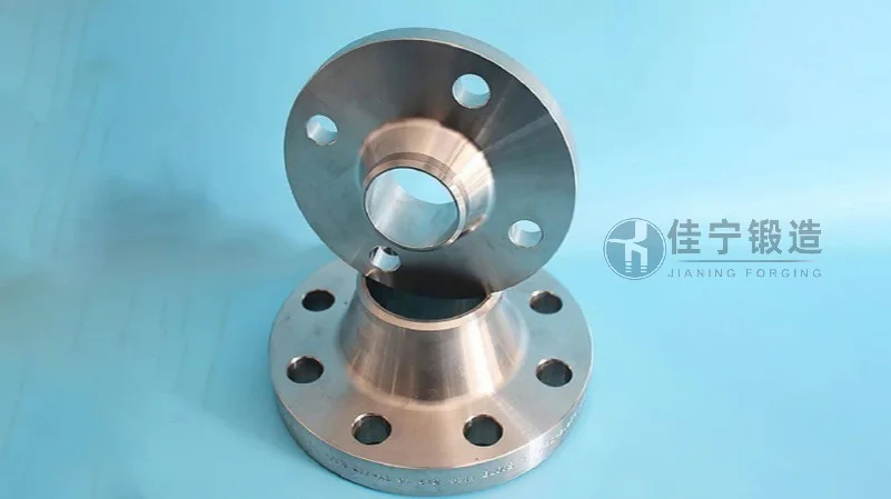 Introdução ao Forjado de Flange DN150 e Vantagens Principais