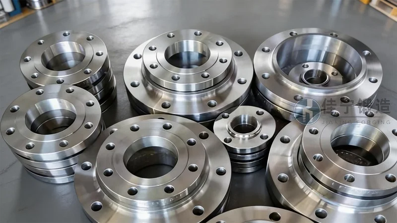 Introdução ao Forjado de Flange DN150 e Vantagens Principais