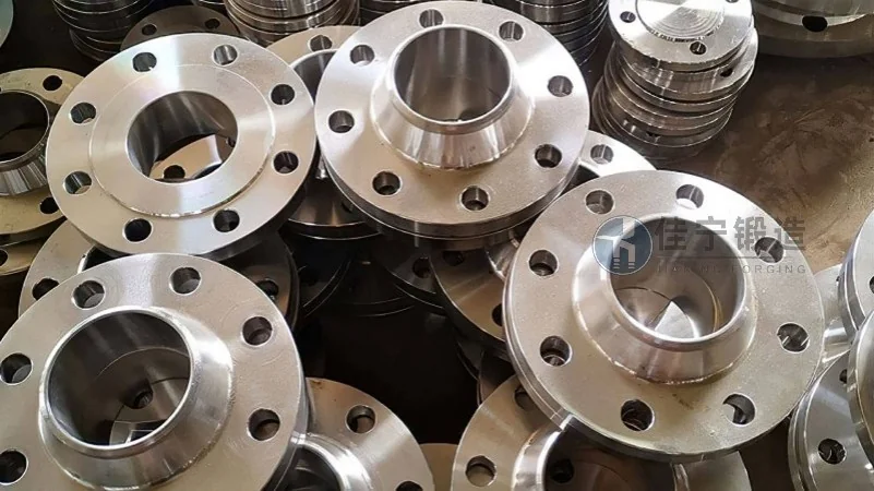Introdução ao Forjado de Flange PN400 e Características de Desempenho