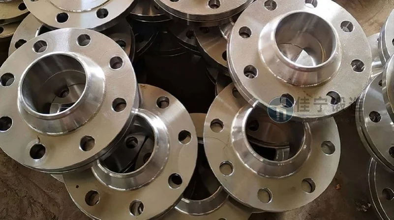 Introdução ao Forjado de Flange 304H e Principais Vantagens