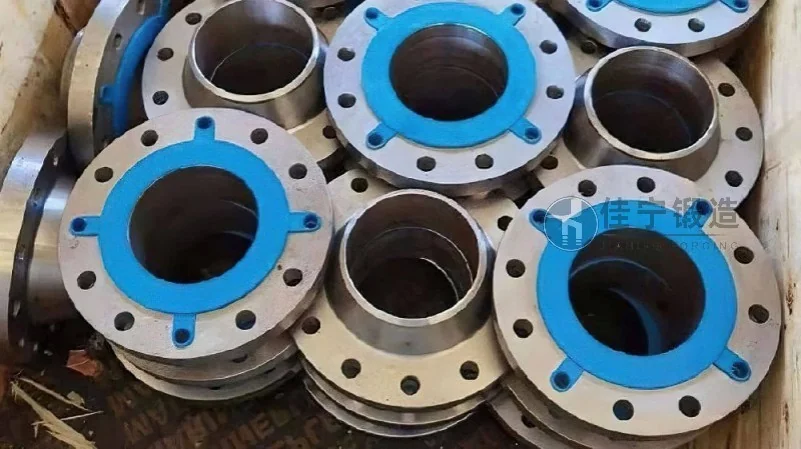 Introdução ao Forjado de Flange de Solda Plana com Face RF e Características de Desempenho