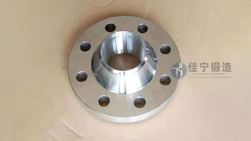 Introdução ao Forjado de Flange Q235C e Destaques de Desempenho
